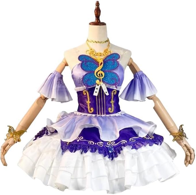 No.4474 DANCEチャコット S ピンク紫スカート☆社交ダンス CHACOTT